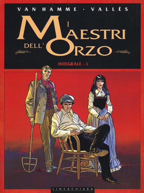 I maestri dell'orzo