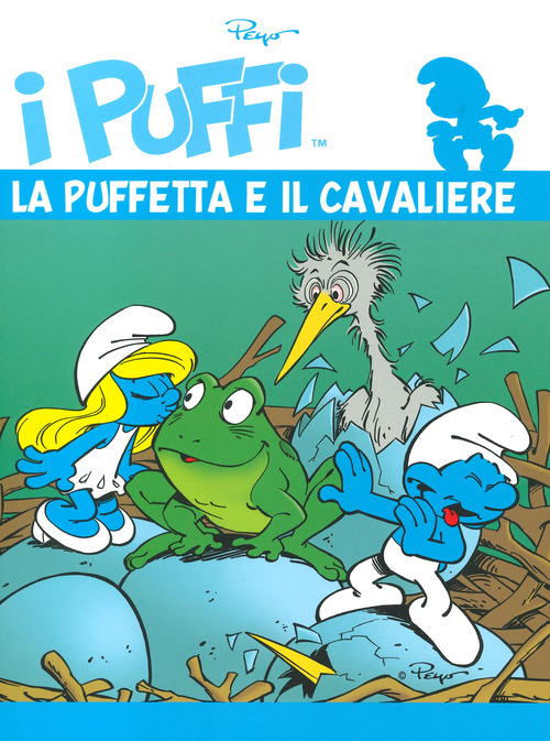I puffi. L'integrale
