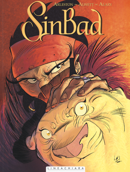 Il calice di Alessandria. Sinbad