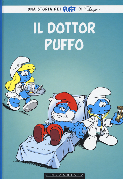 Il dottor Puffo. I puffi