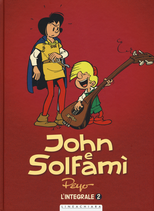 John e Solfamì
