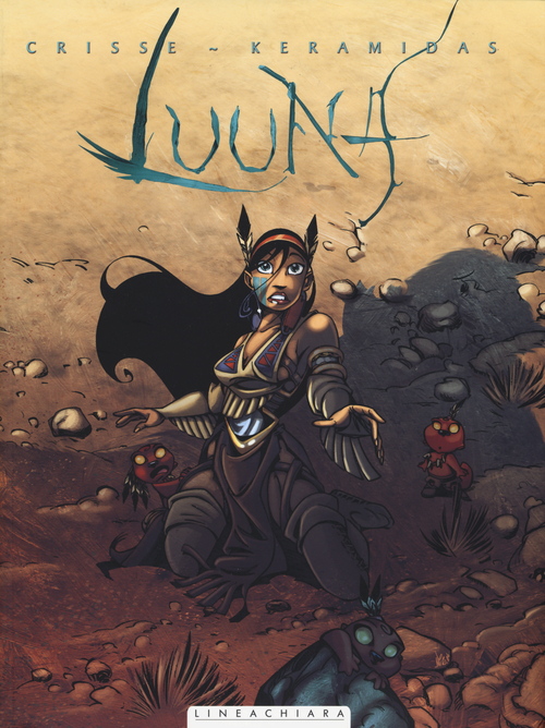 La notte dei totem. Luuna