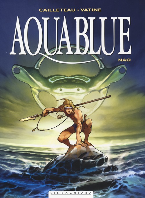 Nao. Aquablue