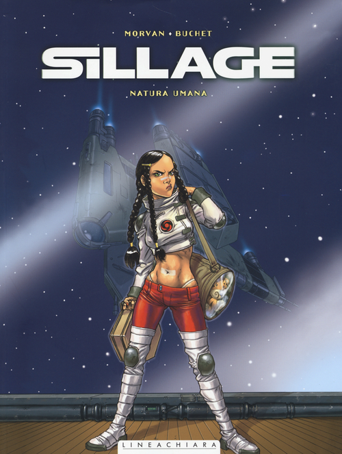 Natura umana. Sillage