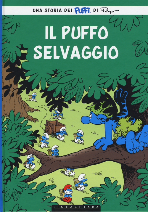 Puffo selvaggio. I puffi