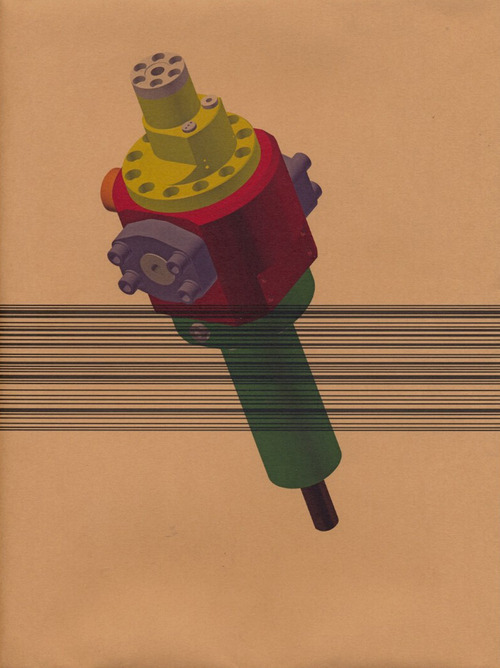 William Guerrieri. Bodies of work