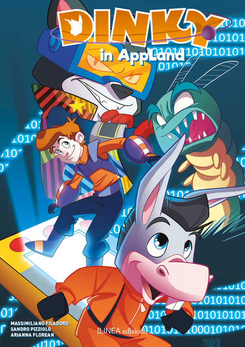 Dinky in Appland. Il bullismo