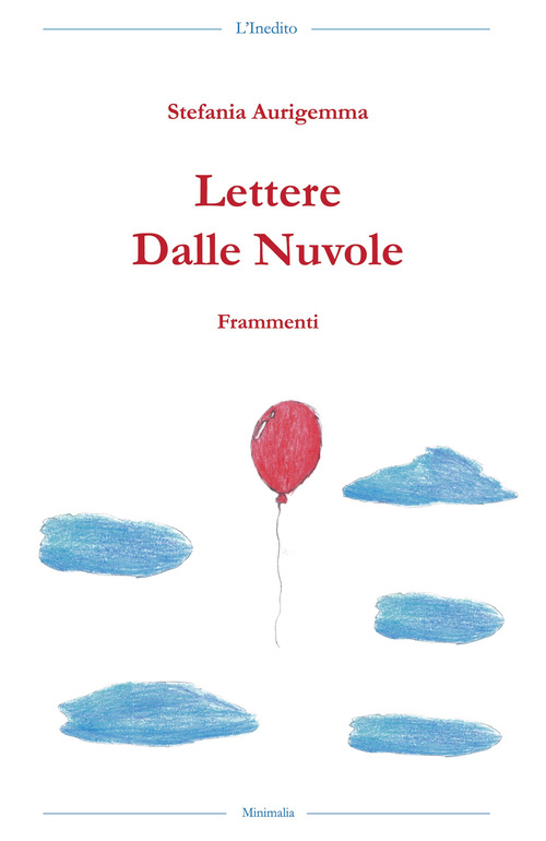 Lettere dalle nuvole. Frammenti