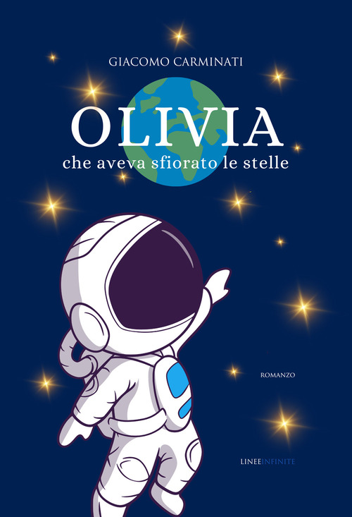 Olivia che aveva sfiorato le stelle