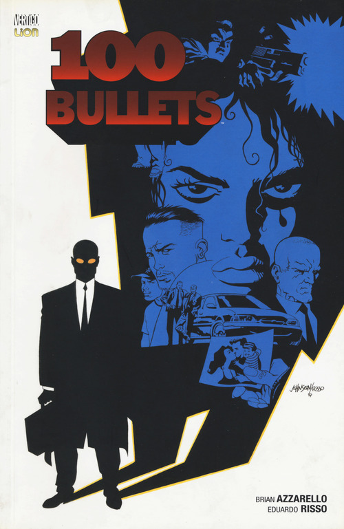 100 bullets