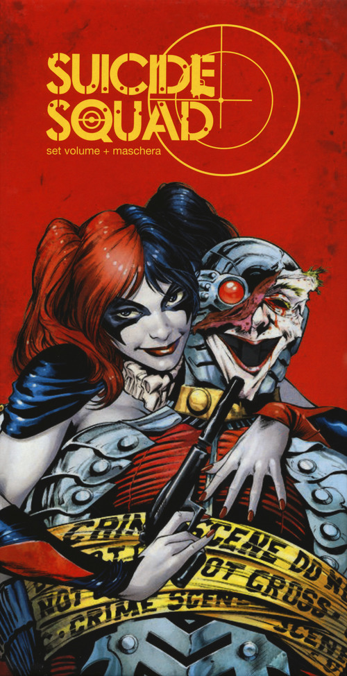 A calci nei denti. Suicide Squad