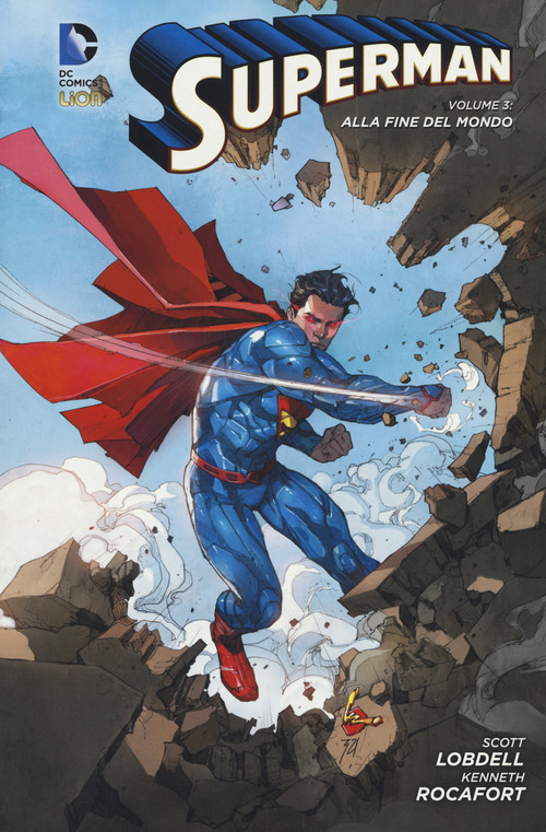 Alla fine del mondo. Superman