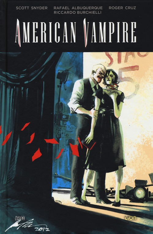 American vampire