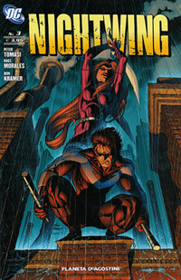 Amore & pallottole. Nightwing