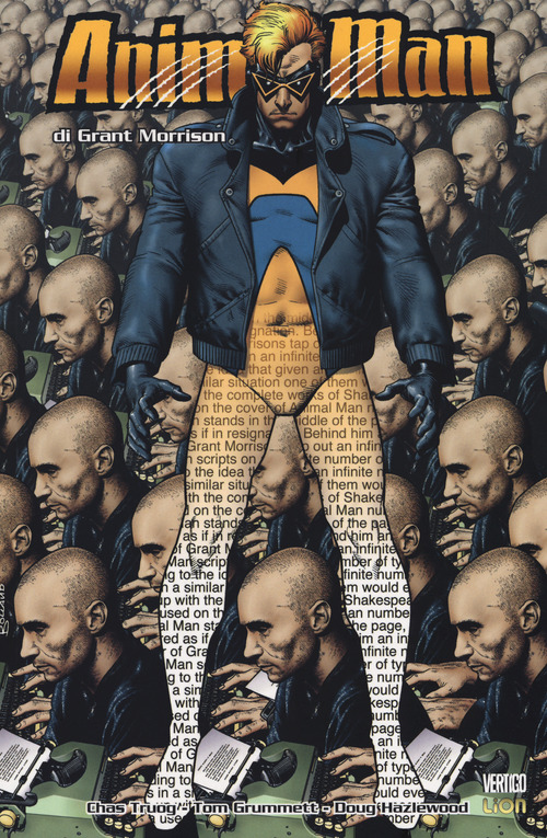 Animal man