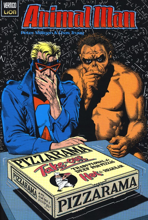 Animal man