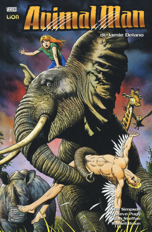 Animal Man