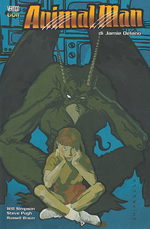 Animal Man