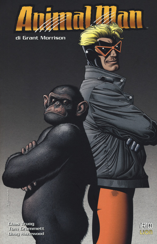 Animal man