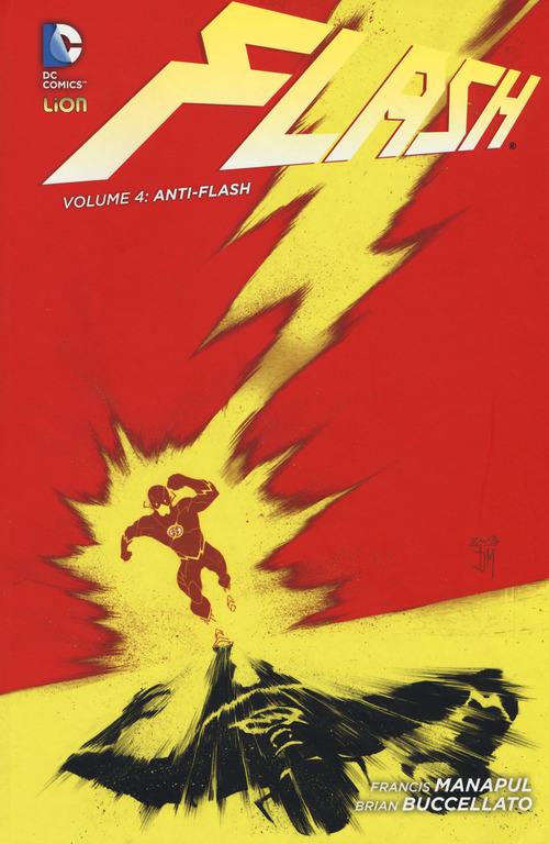 Anti-Flash. Flash