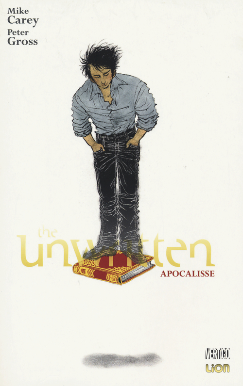 Apocalisse. The unwritten