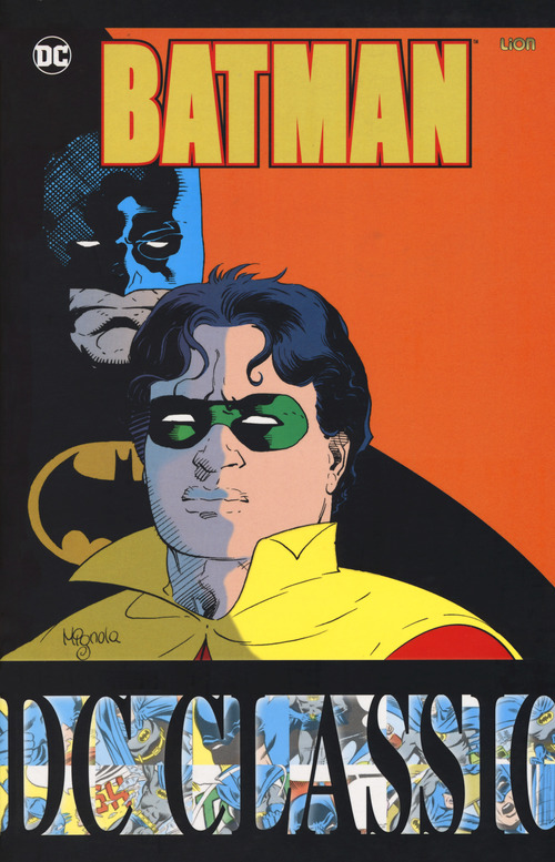 Batman classic