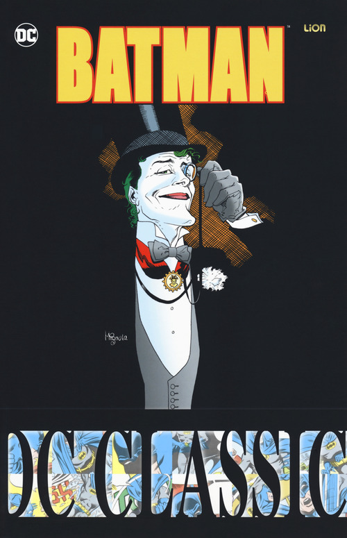 Batman classic