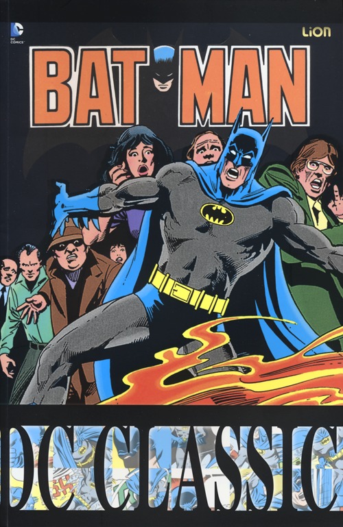 Batman classic