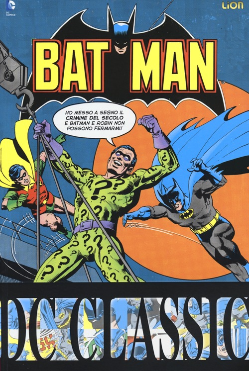 Batman classic