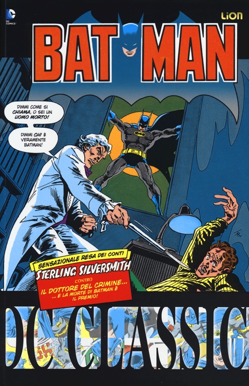 Batman classic