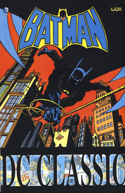 Batman classic
