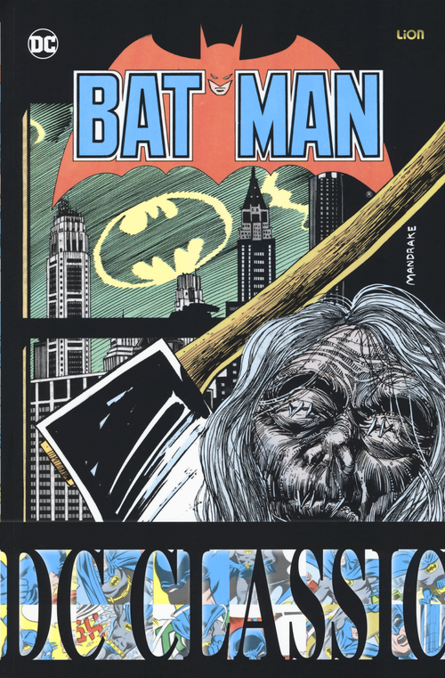 Batman classic