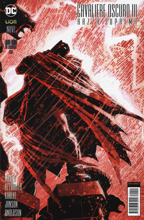 Batman DK III. Razza suprema
