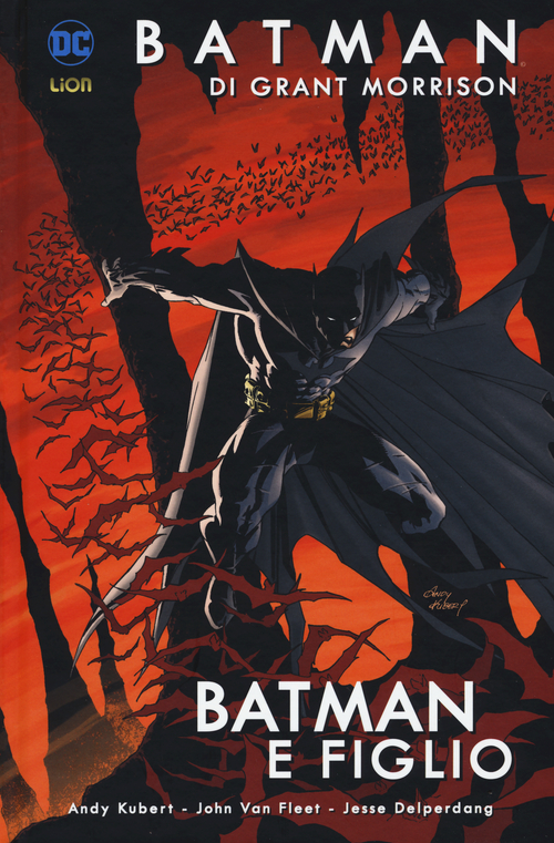 Batman e figlio. Batman