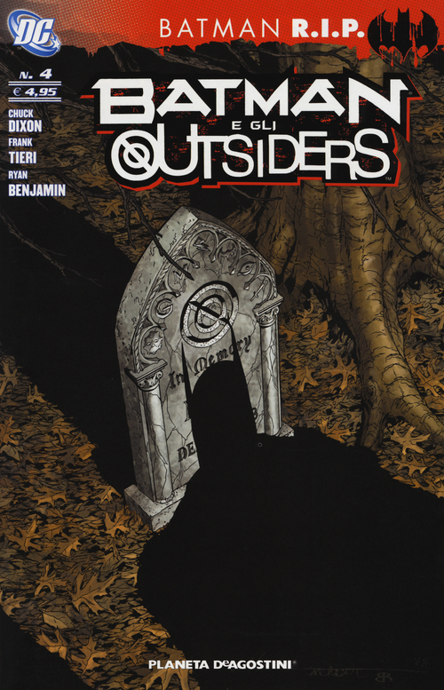 Batman e gli outsiders