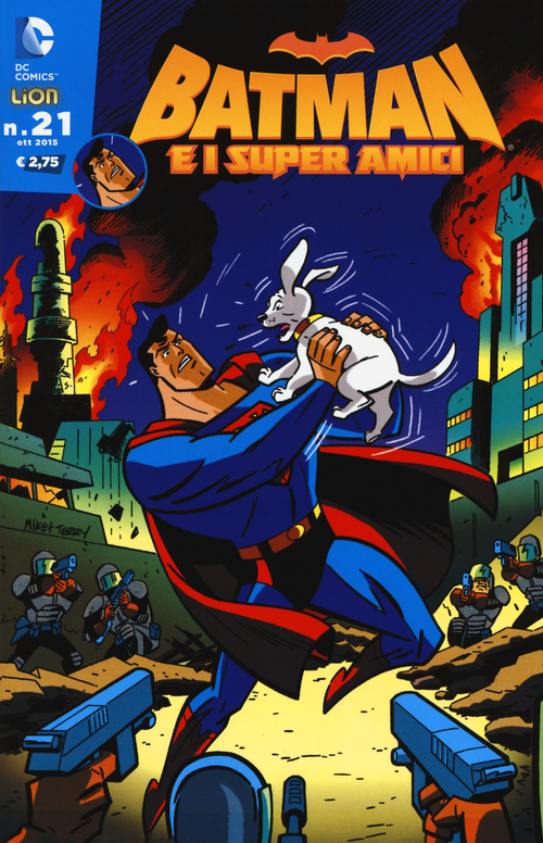 Batman e i superamici