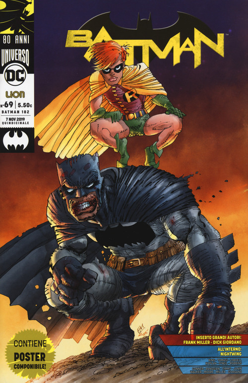 Batman. Ediz. jumbo