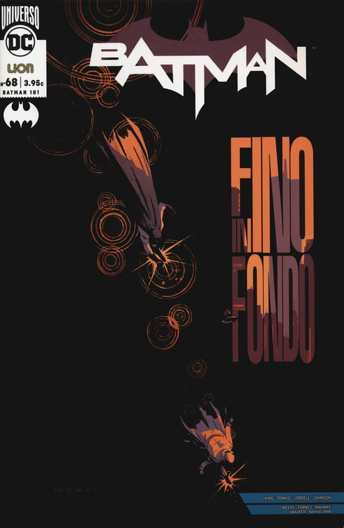Batman. Ediz. variant