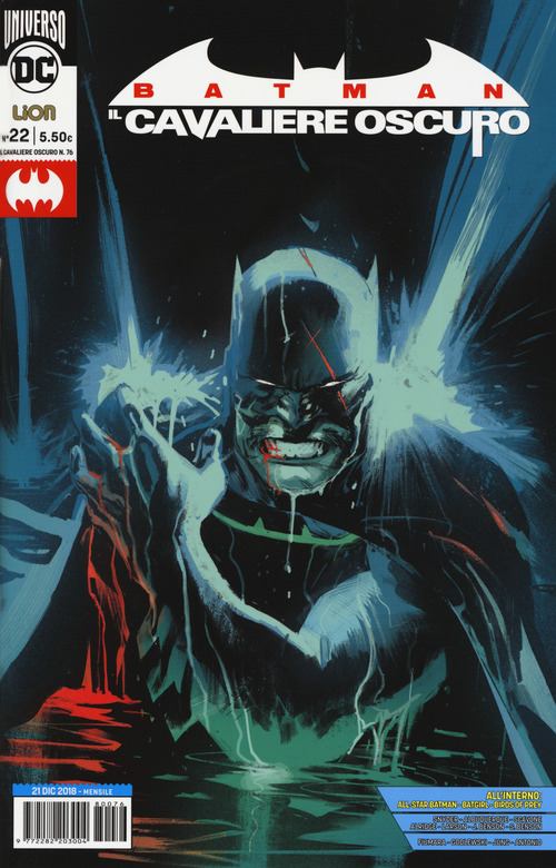 Batman. Il cavaliere oscuro