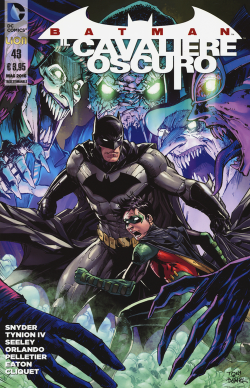 Batman. Il cavaliere oscuro