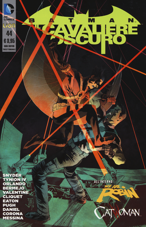 Batman. Il cavaliere oscuro