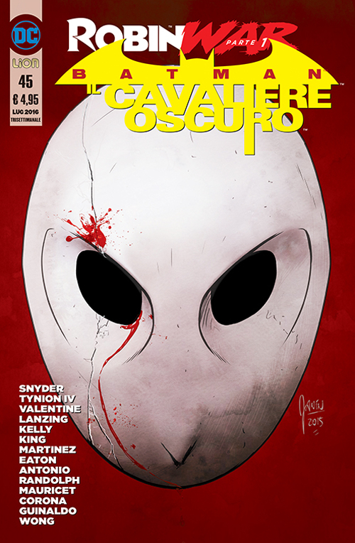 Batman. Il cavaliere oscuro