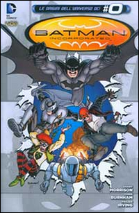 Batman Incorporated