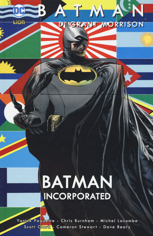 Batman Incorporated