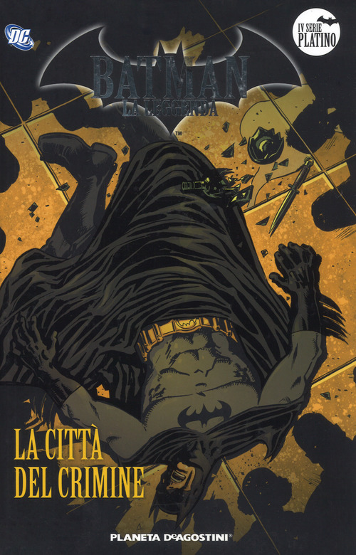 Batman. La leggenda