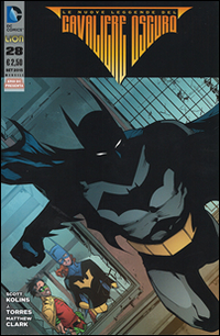 Batman. Le nuove leggende del cavaliere oscuro