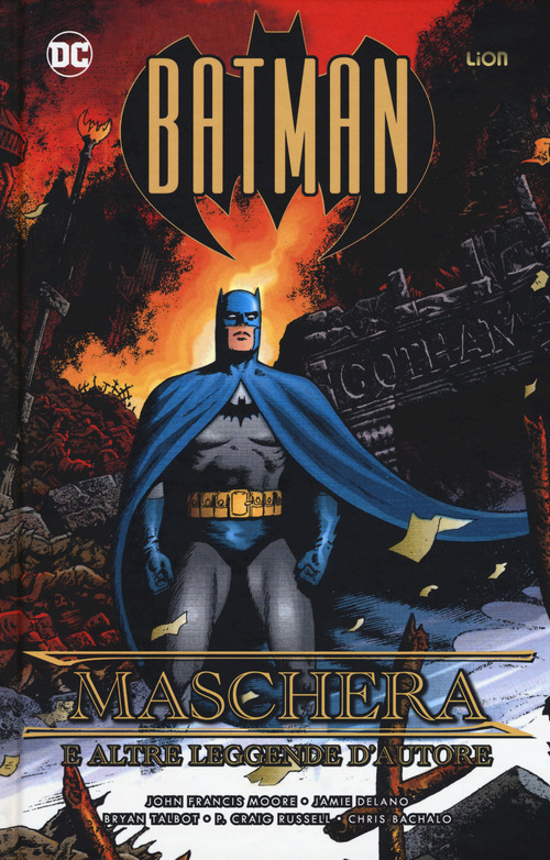 Batman: maschere e altre leggende d'autore