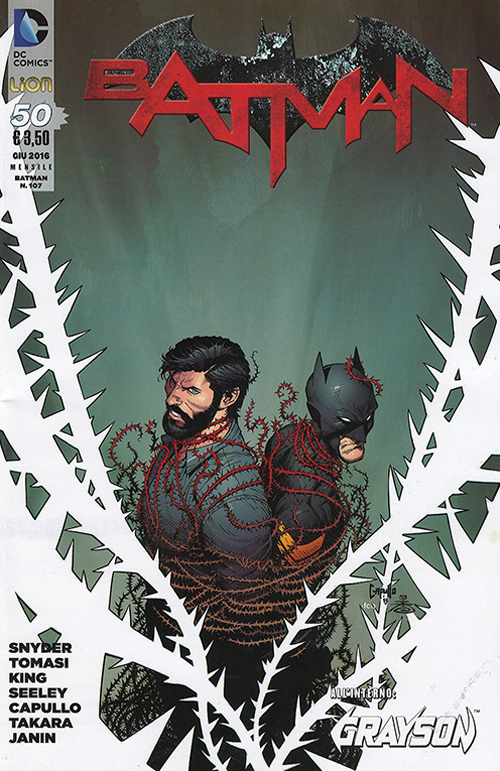 Batman. Nuova serie 50