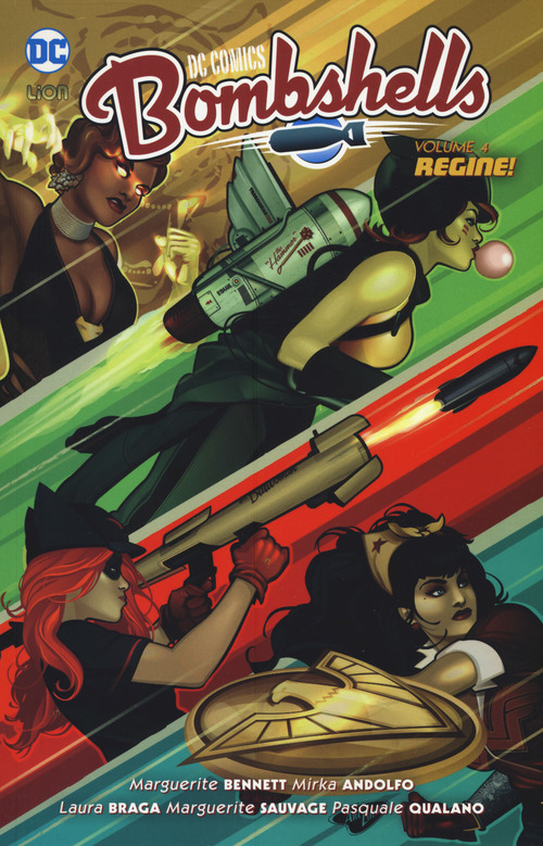 Bombshells