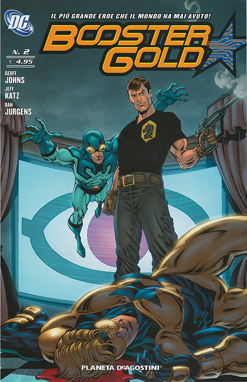 Booster Gold